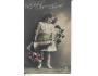 DĚTI-UMĚLECKÉ FOTO-KOLOROVÁNO / r.1910 / M366-151