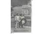 DĚTI-UMĚLECKÉ FOTO-KOLOROVÁNO / r.1917 / M366-156