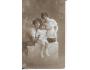 DĚTI-UMĚLECKÉ FOTO-KOLOROVÁNO / r.1910 / M366-162
