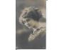 ŽENA-UMĚLECKÉ FOTO-KOLOROVÁNO / r.1910 / M366-171