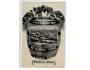 Plzeň výstava pivní pohled,prošlá r.1938 SV2/94