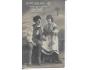 MILENCI-UMĚLECKÉ FOTO / r.1930 / M366-189