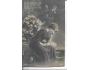 MILENCI-UMĚLECKÉ FOTO-KOLOROVÁNO / r.1930 / M366-192