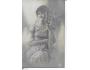 ŽENA-UMĚLECKÉ FOTO-KOLOROVÁNO / r.1925 / M366-207