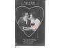 MILENCI-UMĚLECKÉ FOTO-KOLOROVÁNO / r.1925 / M366-208