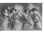 ŽENA-UMĚLECKÉ FOTO / r.1912 / M366-213