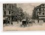 Praha Vinohrady,Příkopy obchody prošlá r.1905 SV2/117
