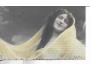 ŽENA-UMĚLECKÉ FOTO-KOLOROVÁNO / r.1904 / M366-230