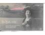 ŽENA-UMĚLECKÉ FOTO-KOLOROVÁNO / r.1918 / M366-236