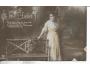 ŽENA-UMĚLECKÉ FOTO-KOLOROVÁNO / r.1920 / M366-237