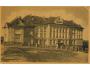 HOŘOVICE-UČITELSKÝ ÚSTAV / r.1943 / M367-14