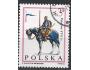 Polsko o Mi.2871 300.výročí vítězství nad Turky, jezdci