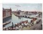 AMSTERDAM PŘÍSTAV=HOLADSKO=rok1915*R3714