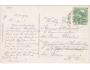 LINDAU PŘÍSTAV+VLAK POŠTA KONSTANZ-BREGENZ=rok1912*R3715