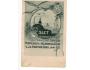 Sokol Slet Hlinsko r.1930 prošlá SV11/50