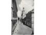 PRACHATICE-KŘIŠŤANOVÁ ULICE / r.1950 / M367-177