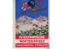 Olympijské hry Německo r.1936 prošlá SV11/87