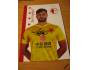 Jan Stejskal - Slavia Praha - orig. autogram