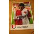 Vitali Trubila - Slavia Praha - orig. autogram