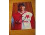 Daniel Šmejkal - Slavia Praha - orig. autogram