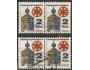 ČS o Pof.1877 2x 2páska s posunem zoubkování /K25