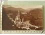 Lourdes (Lurdy, Francie) - bazilika 1935