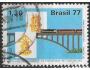 Mi. č. 1633 Brazilie za 1,20Kč xbra6x01x