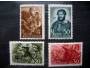 * Maďarsko 1944 Lajos Kossuth 50.výr. úmrtí serie Mi 745-748