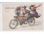 STARÁ MOTORKA=MILENCI=HUMOR=rok1925*R4179