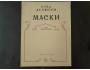 Claude Debussy - Masky - noty pro klavír