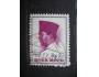 ⵙ Indonésie 1966 President Sukarno Mi 531