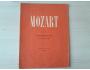 W. A. Mozart - Concerto IV - noty, jen klavírní doprovod