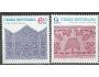 ČR **Pof.0352-53 Tradice lidové tvorby - krajky /k26