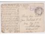 POŠTOVNA=STŘELICE=UNČOV=FELDPOST=rok1917*R4280