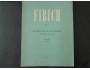 Zdeněk Fibich - Lístky do památníku Op. 2 - noty pro klavír