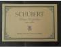 Franz Schubert - Wiener Tanzbüchlein - noty pro klavír