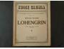 Richard Wagner - Lohengrin - noty pro klavír 2 ruce
