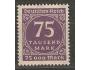 Německá říše (*)Mi.275 Číslice v kruhu