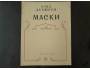 Claude Debussy - Masky - noty pro klavír