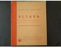 Bedřich Smetana - Vltava - noty pro klavír 2 ruce (1944)