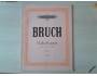 Bruch: Violin-Konzert g-moll op. 26 - noty na housle, klavír