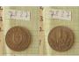 1 koruna slovenská - mince 1940