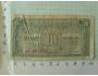 10 Kčs bankovka 1950 série Rc 574047