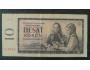 10 Kčs bankovka 1960 série M27 319946