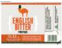 Plzeň-PURKMISTR - ENGLISH BITTER 1 L