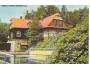 SKALÍKOVÁ LOUKA-HOSPODA+KOUPALIŠTĚ / BESKYDY / M396-113