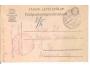 KL / POLNÍ POŠTA R-U /r1916?*FA70