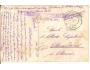 POHLEDNICE / POLNÍ POŠTA R-U /r1917?*FA83