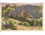 HRAD PERNŠTÝN / mal.KOSA /r.1919?*bu103