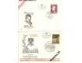 2 ks FDC // RAKOUSKO / r.1966 *cd7